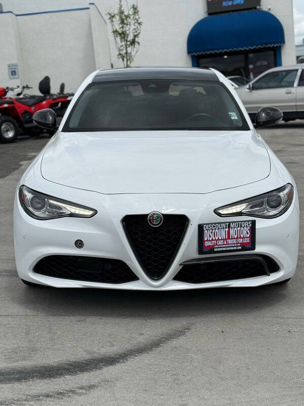 alfa romeo giulia 2021 ZARFANBN7M7646829 image alfa romeo giulia 2021 ZARFANBN7M7646829 image